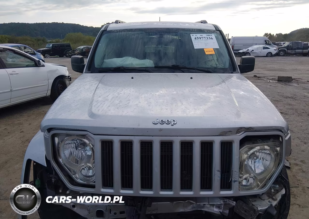 2012 Jeep Liberty Sport VIN:1C4PJMAK8CW184656 - 13