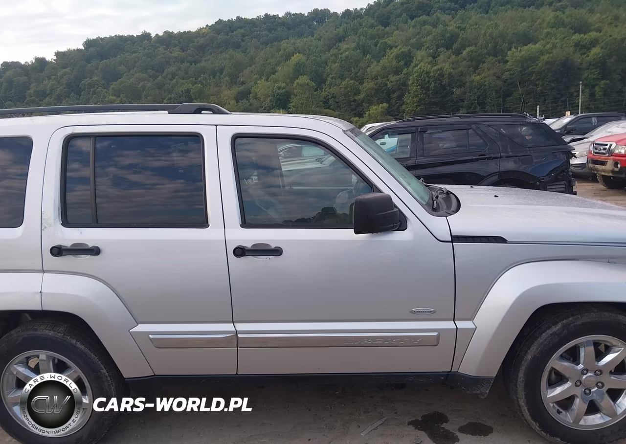 2012 Jeep Liberty Sport VIN:1C4PJMAK8CW184656 - 14