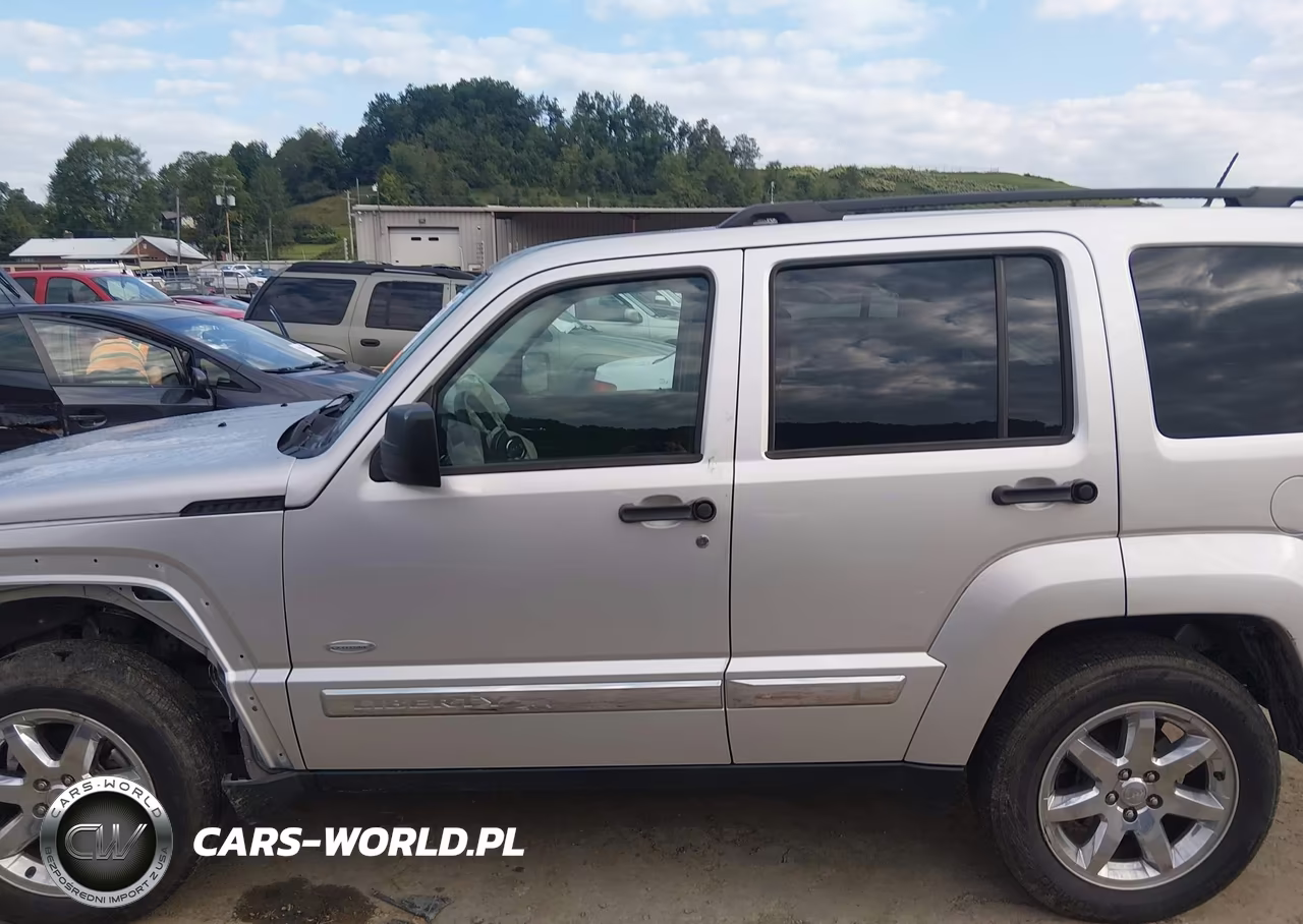 2012 Jeep Liberty Sport VIN:1C4PJMAK8CW184656 - 15