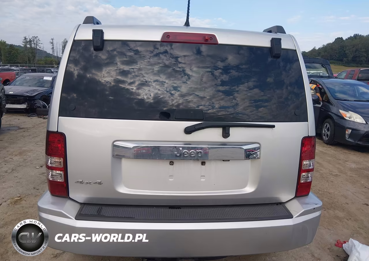 2012 Jeep Liberty Sport VIN:1C4PJMAK8CW184656 - 17