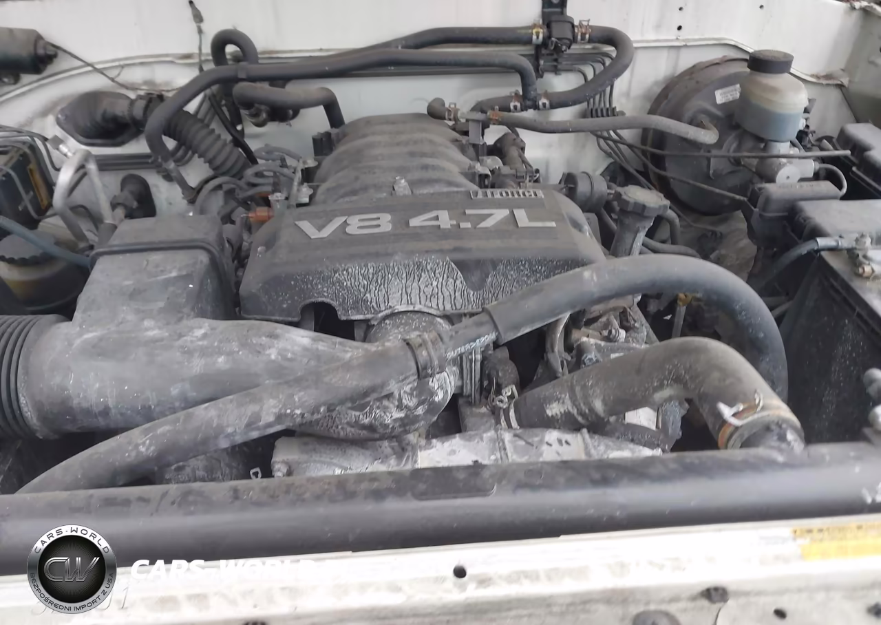 2007 Toyota Sequoia Limited VIN:5TDZT38A67S293214 - 10
