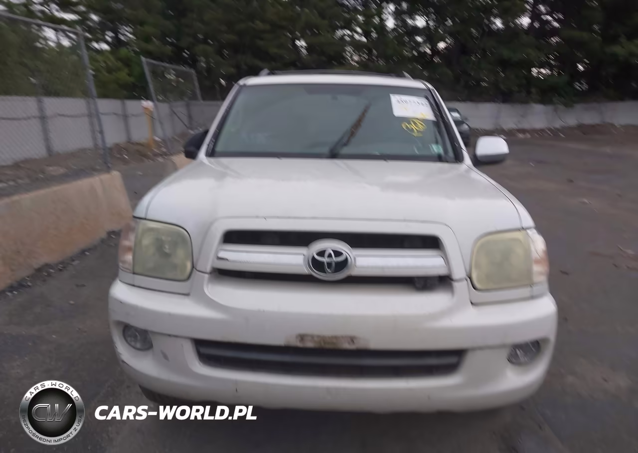 2007 Toyota Sequoia Limited VIN:5TDZT38A67S293214 - 12