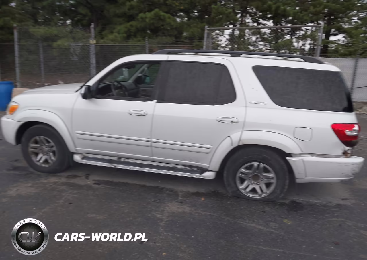 2007 Toyota Sequoia Limited VIN:5TDZT38A67S293214 - 14