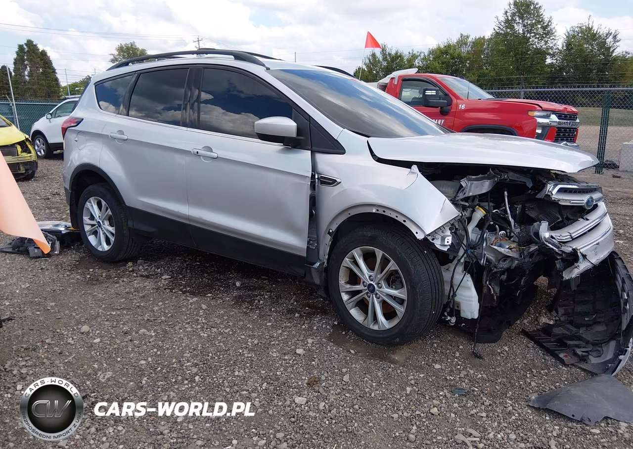 2019 Ford Escape Sel – zdjęcie 1 z 17