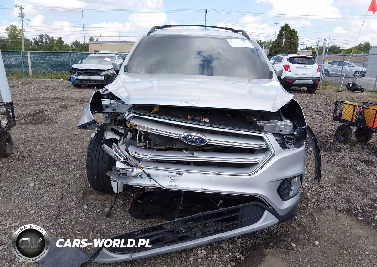 2019 Ford Escape Sel VIN:1FMCU9HD8KUA03118 - 13