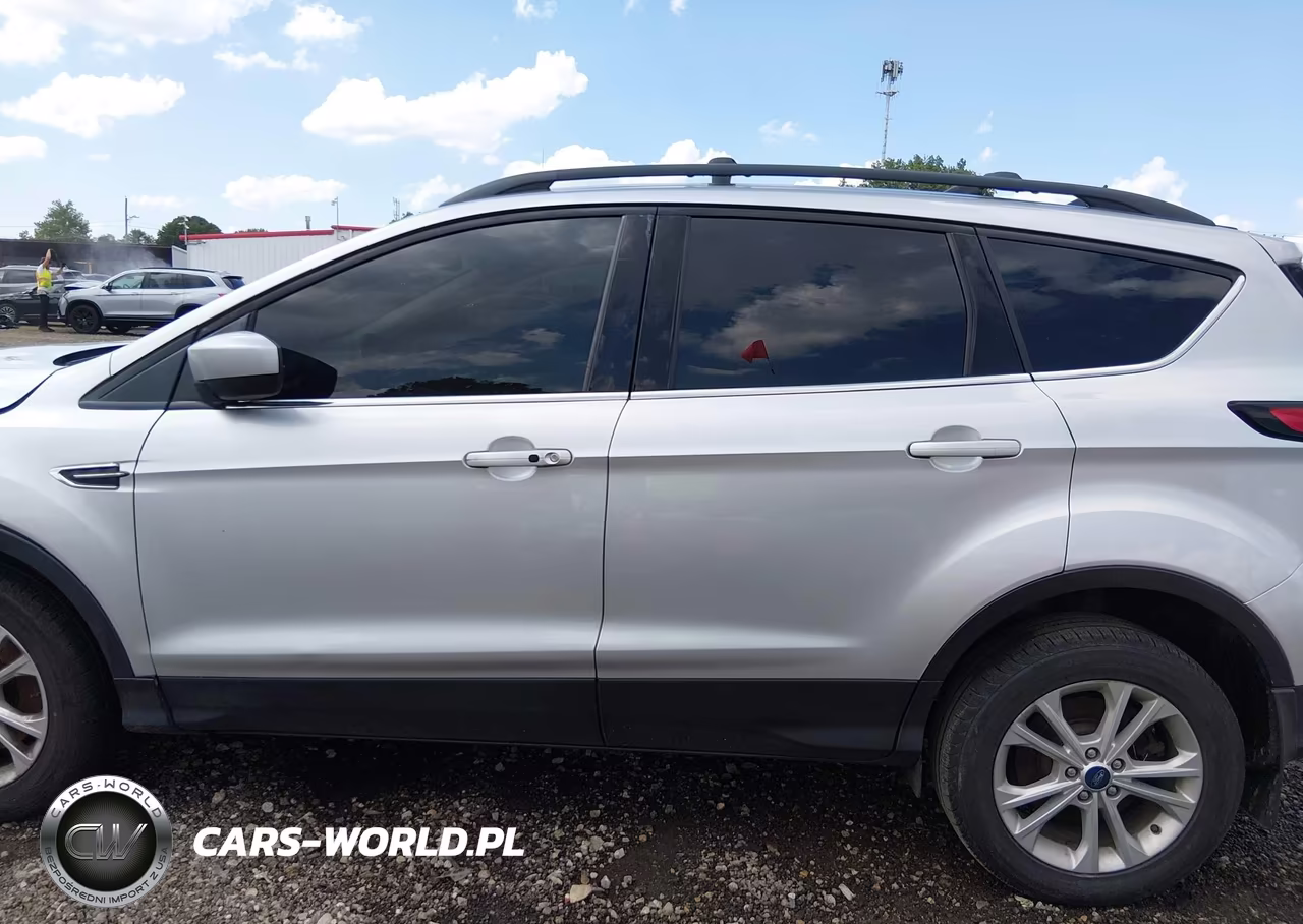 2019 Ford Escape Sel VIN:1FMCU9HD8KUA03118 - 15