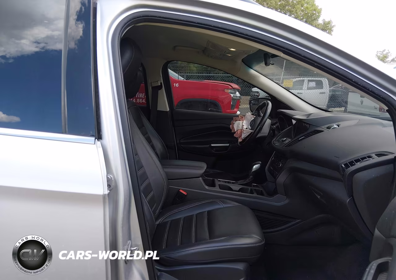 2019 Ford Escape Sel VIN:1FMCU9HD8KUA03118 - 5