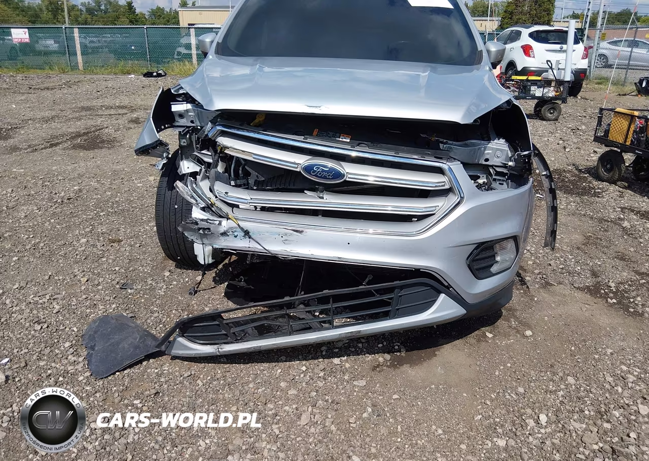 2019 Ford Escape Sel VIN:1FMCU9HD8KUA03118 - 6