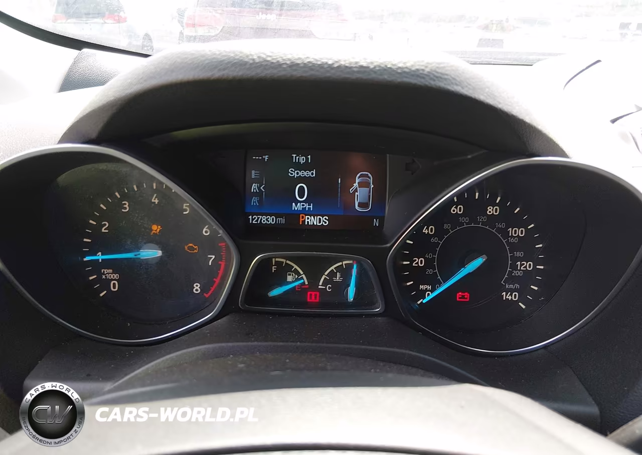 2019 Ford Escape Sel VIN:1FMCU9HD8KUA03118 - 7