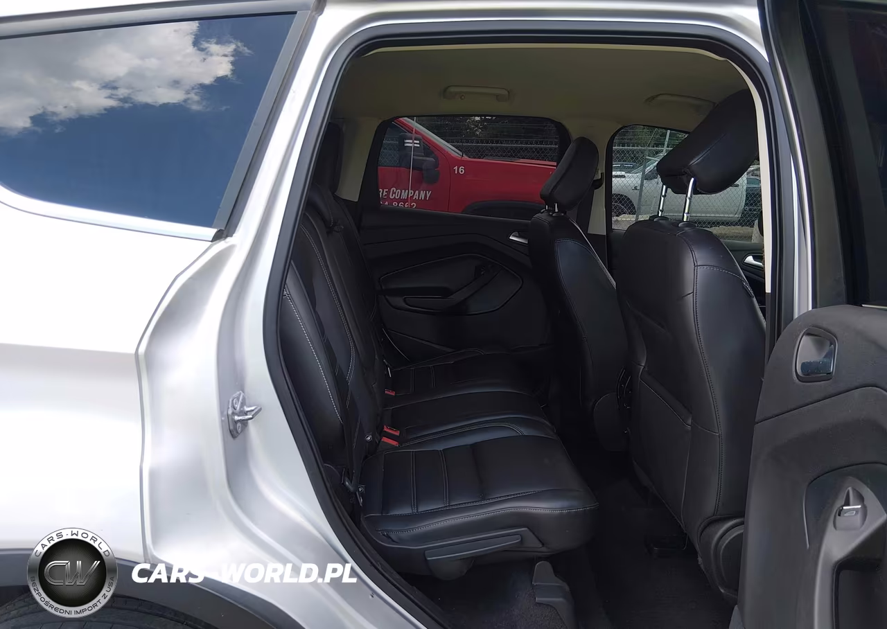 2019 Ford Escape Sel VIN:1FMCU9HD8KUA03118 - 8