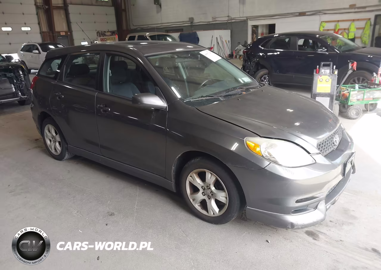2004 Toyota Corolla Matrix Xr – zdjęcie 1 z 11