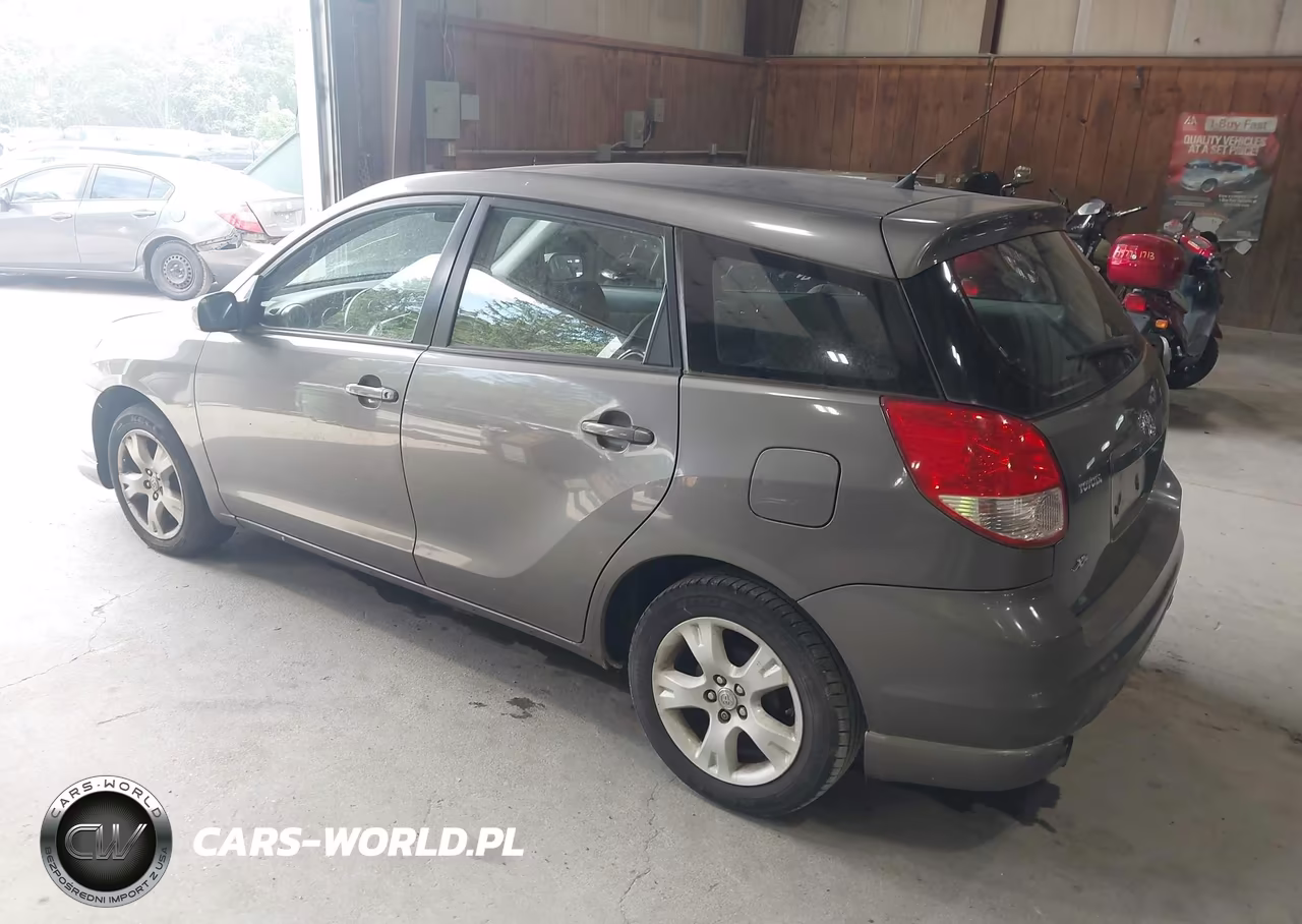 2004 Toyota Corolla Matrix Xr VIN:2T1KR32E14C299602 - 3