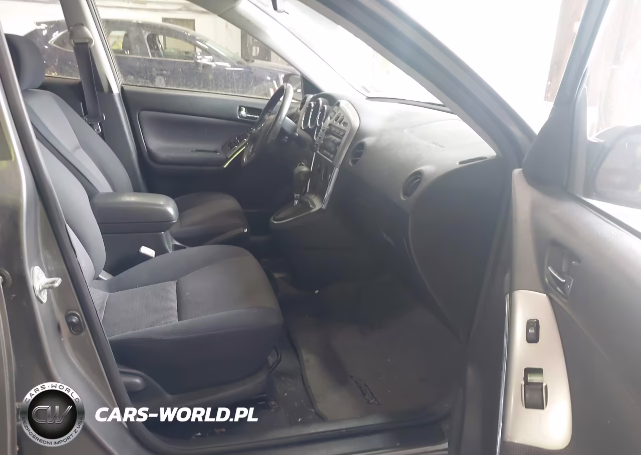 2004 Toyota Corolla Matrix Xr VIN:2T1KR32E14C299602 - 5