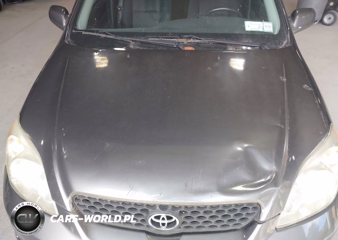2004 Toyota Corolla Matrix Xr VIN:2T1KR32E14C299602 - 6