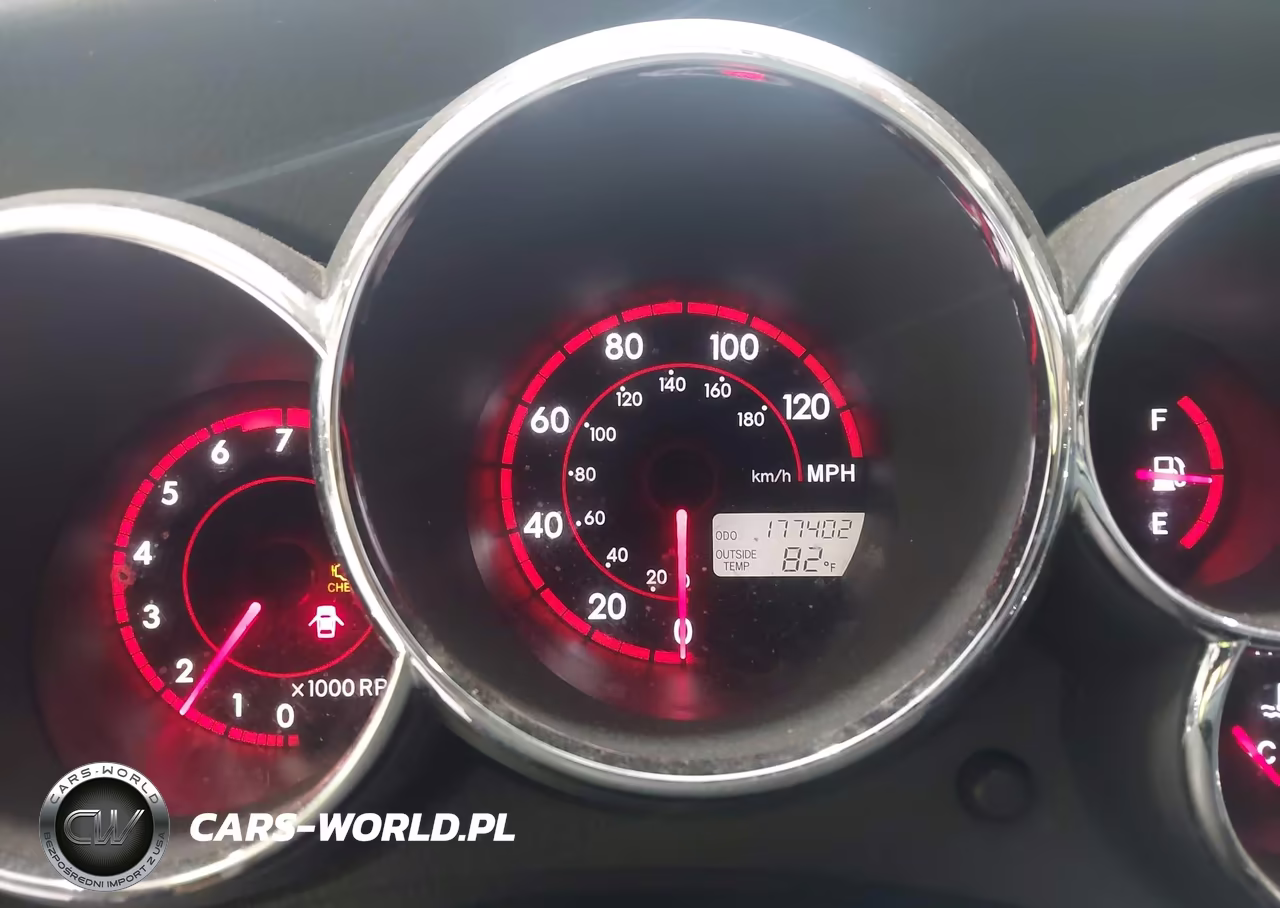 2004 Toyota Corolla Matrix Xr VIN:2T1KR32E14C299602 - 7