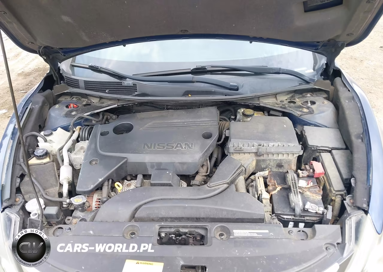 2016 Nissan Altima 2.5 Sr VIN:1N4AL3AP2GC177687 - 10