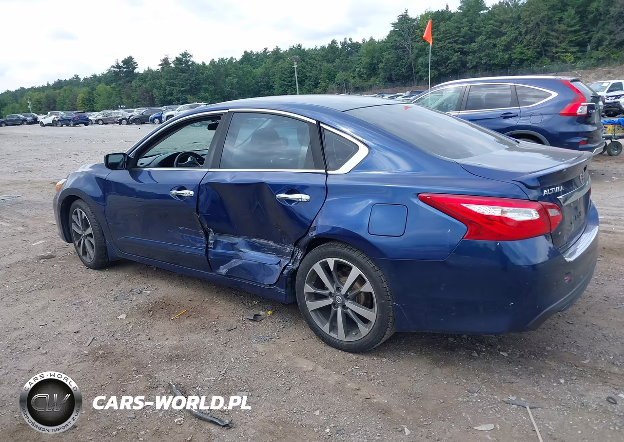 2016 Nissan Altima 2.5 Sr VIN:1N4AL3AP2GC177687 - 3