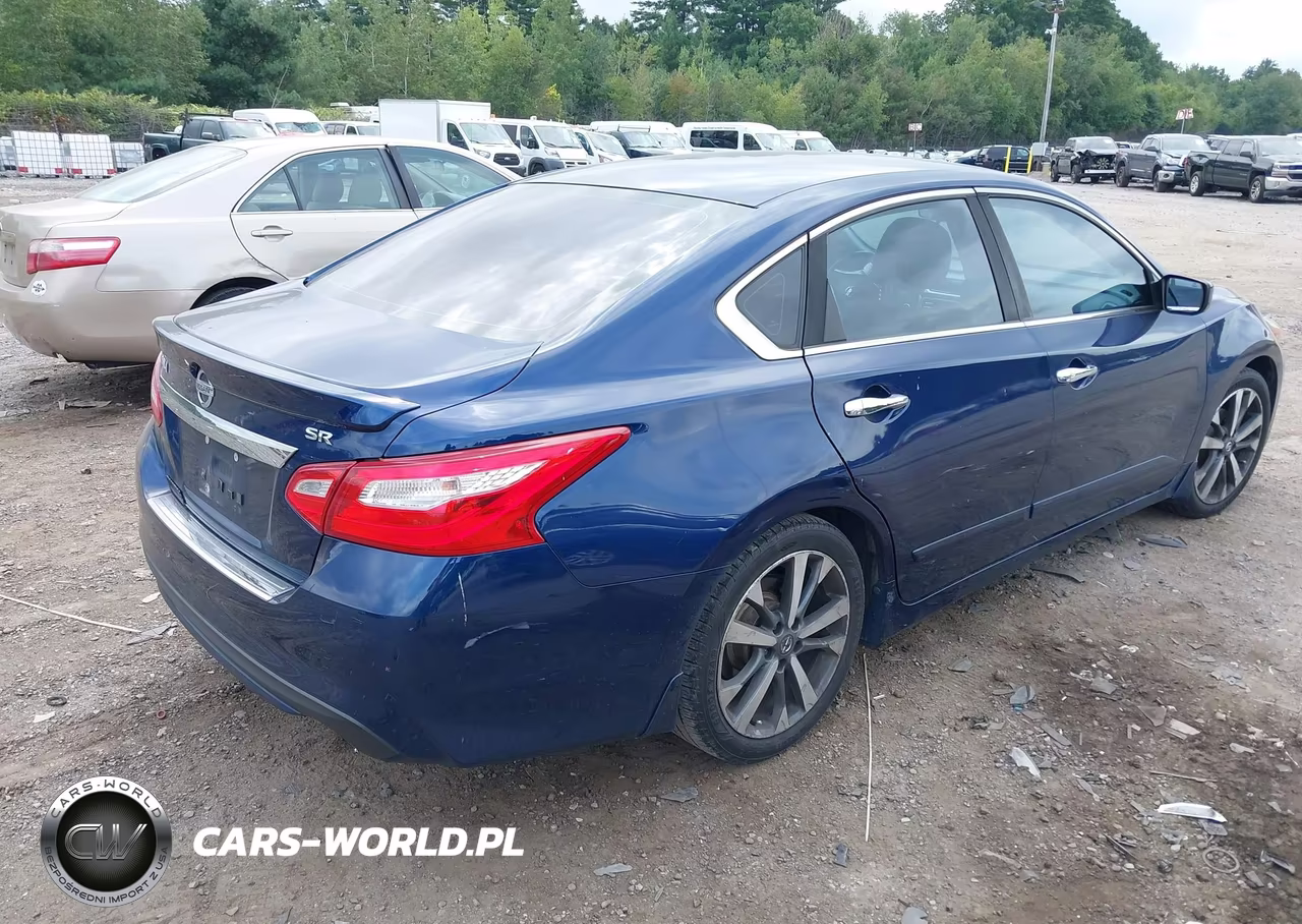 2016 Nissan Altima 2.5 Sr VIN:1N4AL3AP2GC177687 - 4