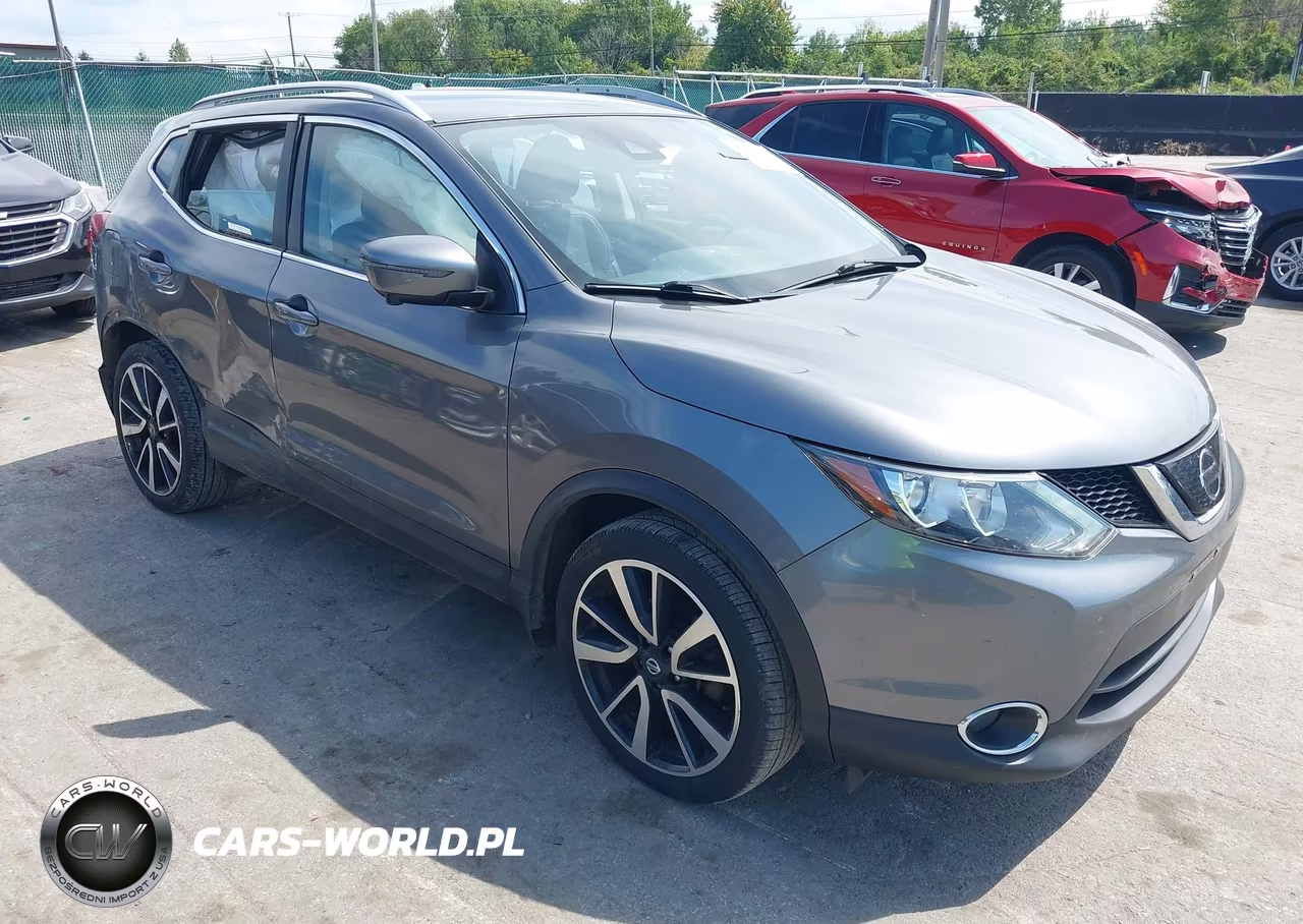 2019 Nissan Rogue Sport Sl – zdjęcie 1 z 16