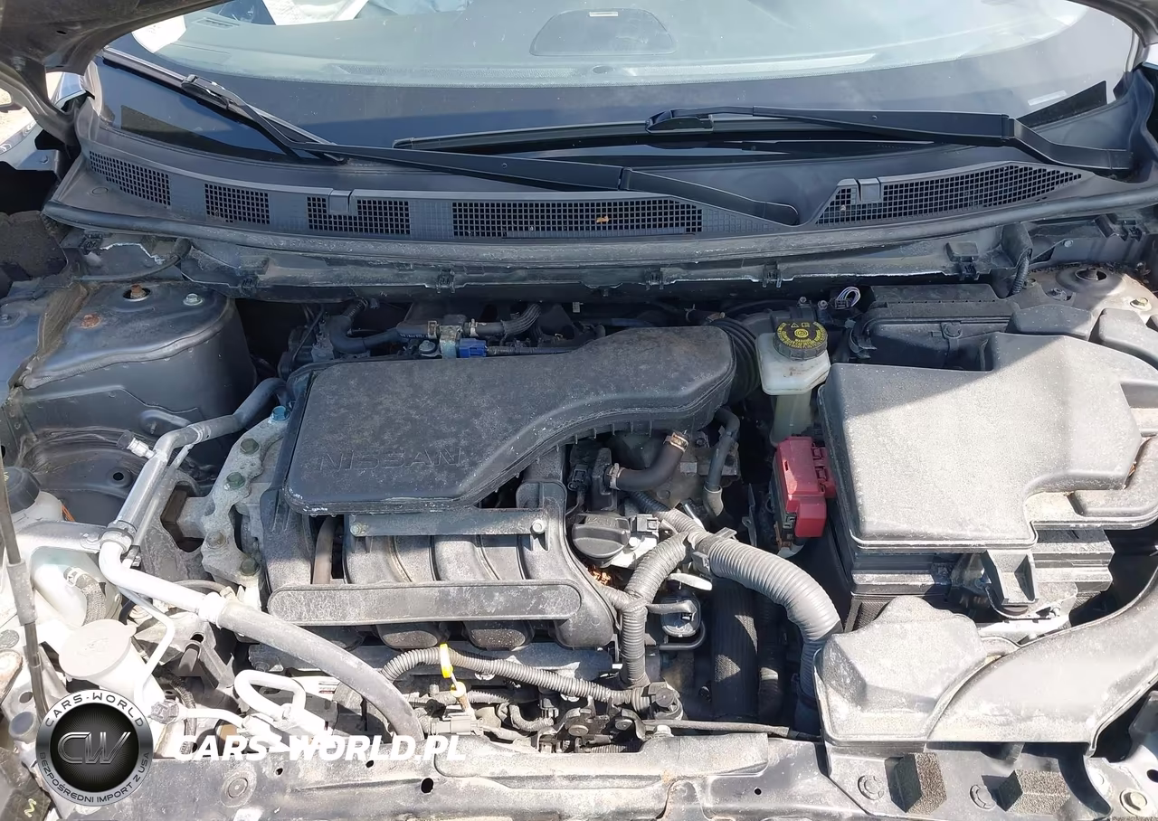 2019 Nissan Rogue Sport Sl VIN:JN1BJ1CR4KW315683 - 10