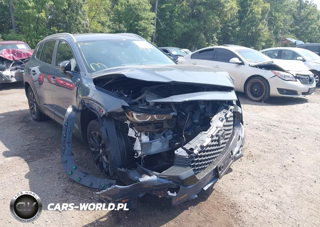 2024 Mazda Cx-50 2.5 S Select – zdjęcie 1 z 16