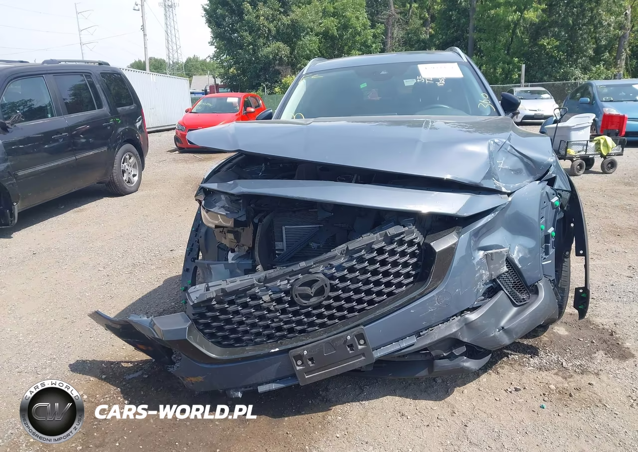 2024 Mazda Cx-50 2.5 S Select VIN:7MMVABAM1RN193243 - 12