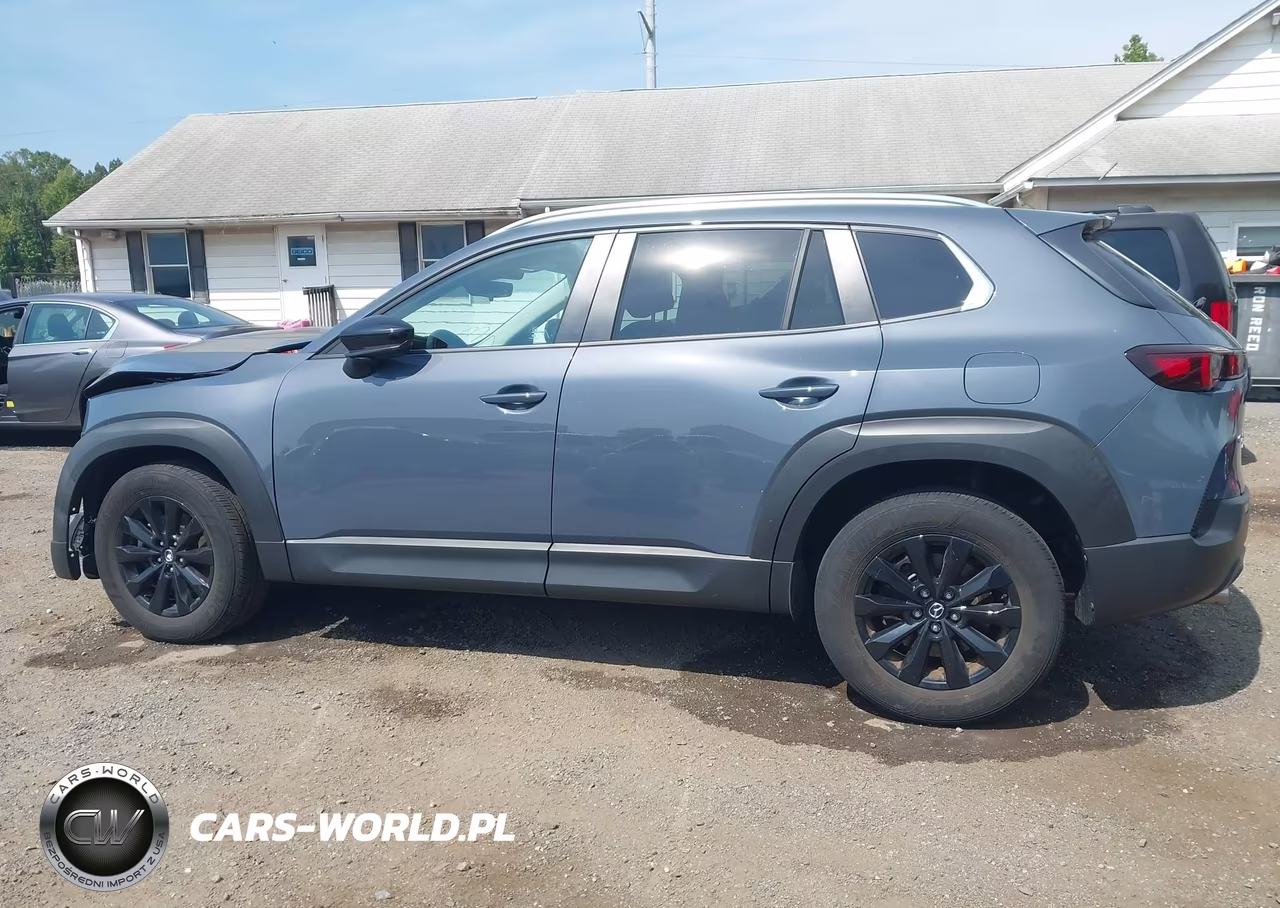 2024 Mazda Cx-50 2.5 S Select VIN:7MMVABAM1RN193243 - 14