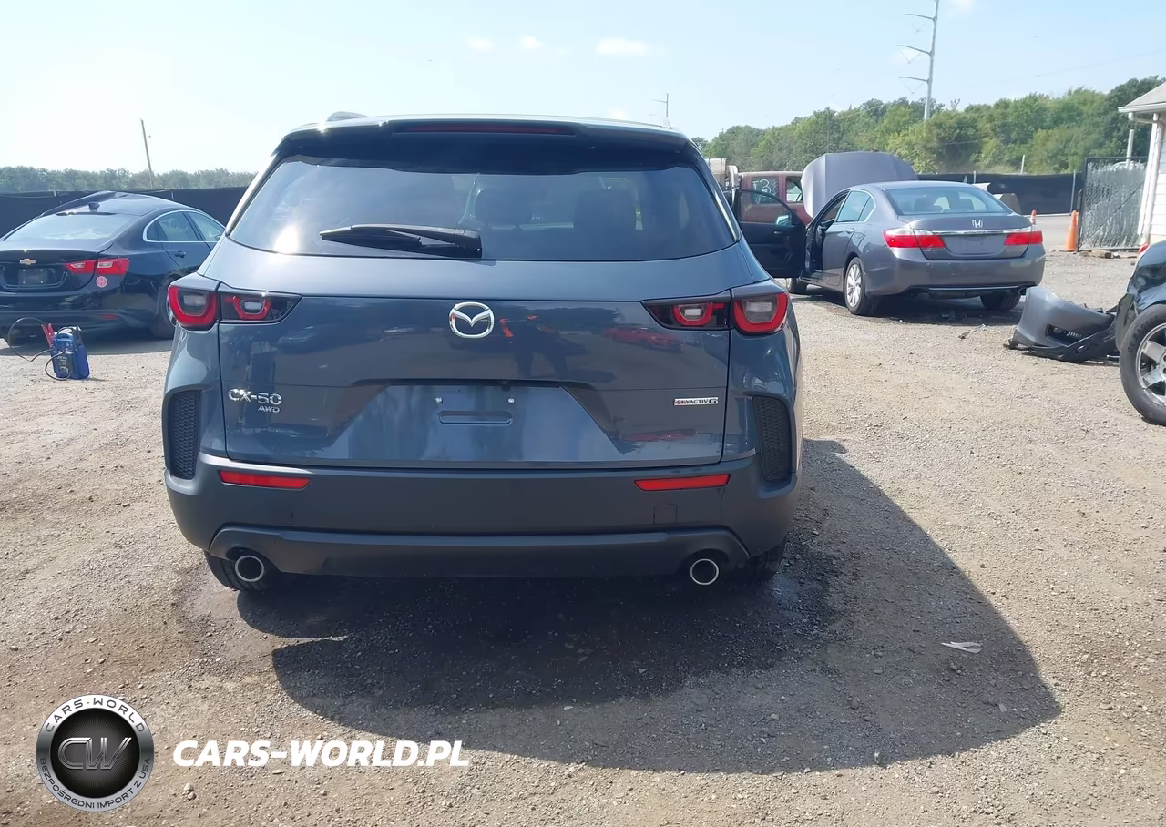2024 Mazda Cx-50 2.5 S Select VIN:7MMVABAM1RN193243 - 16