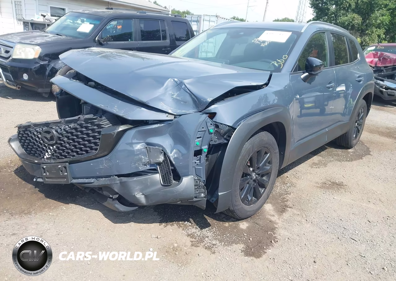 2024 Mazda Cx-50 2.5 S Select VIN:7MMVABAM1RN193243 - 2