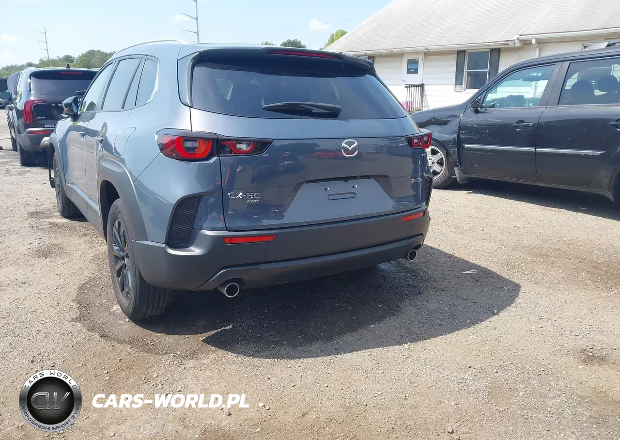 2024 Mazda Cx-50 2.5 S Select VIN:7MMVABAM1RN193243 - 3