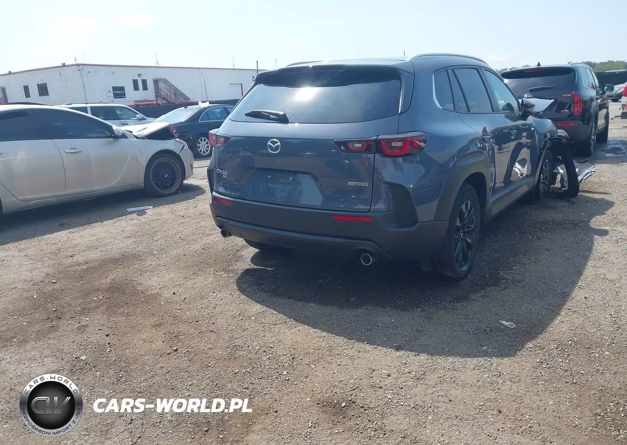 2024 Mazda Cx-50 2.5 S Select VIN:7MMVABAM1RN193243 - 4