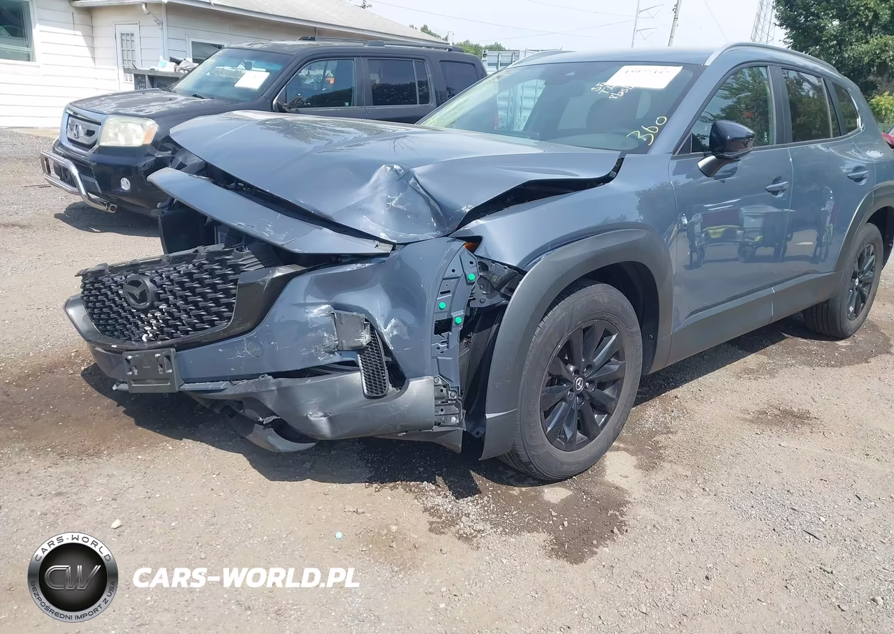 2024 Mazda Cx-50 2.5 S Select VIN:7MMVABAM1RN193243 - 6