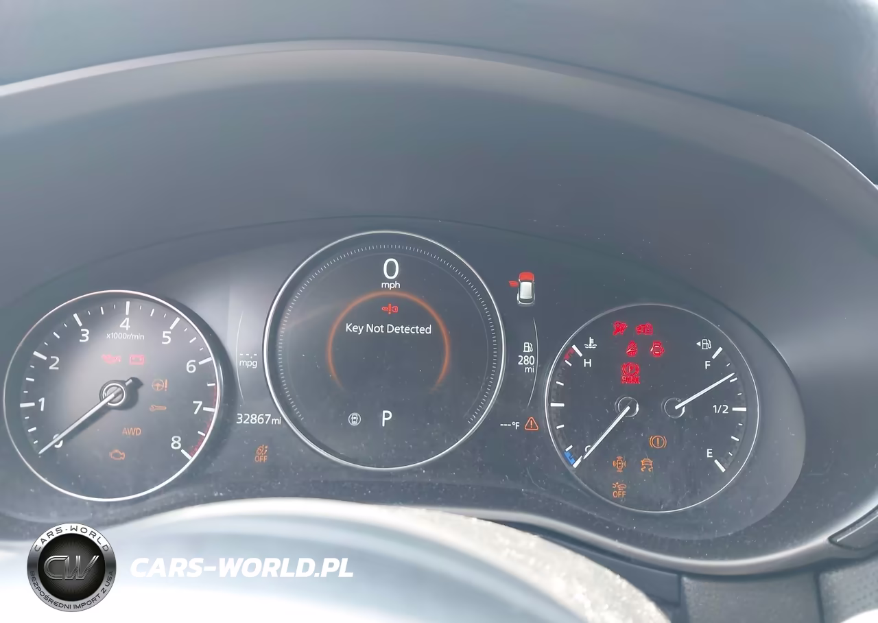 2024 Mazda Cx-50 2.5 S Select VIN:7MMVABAM1RN193243 - 7