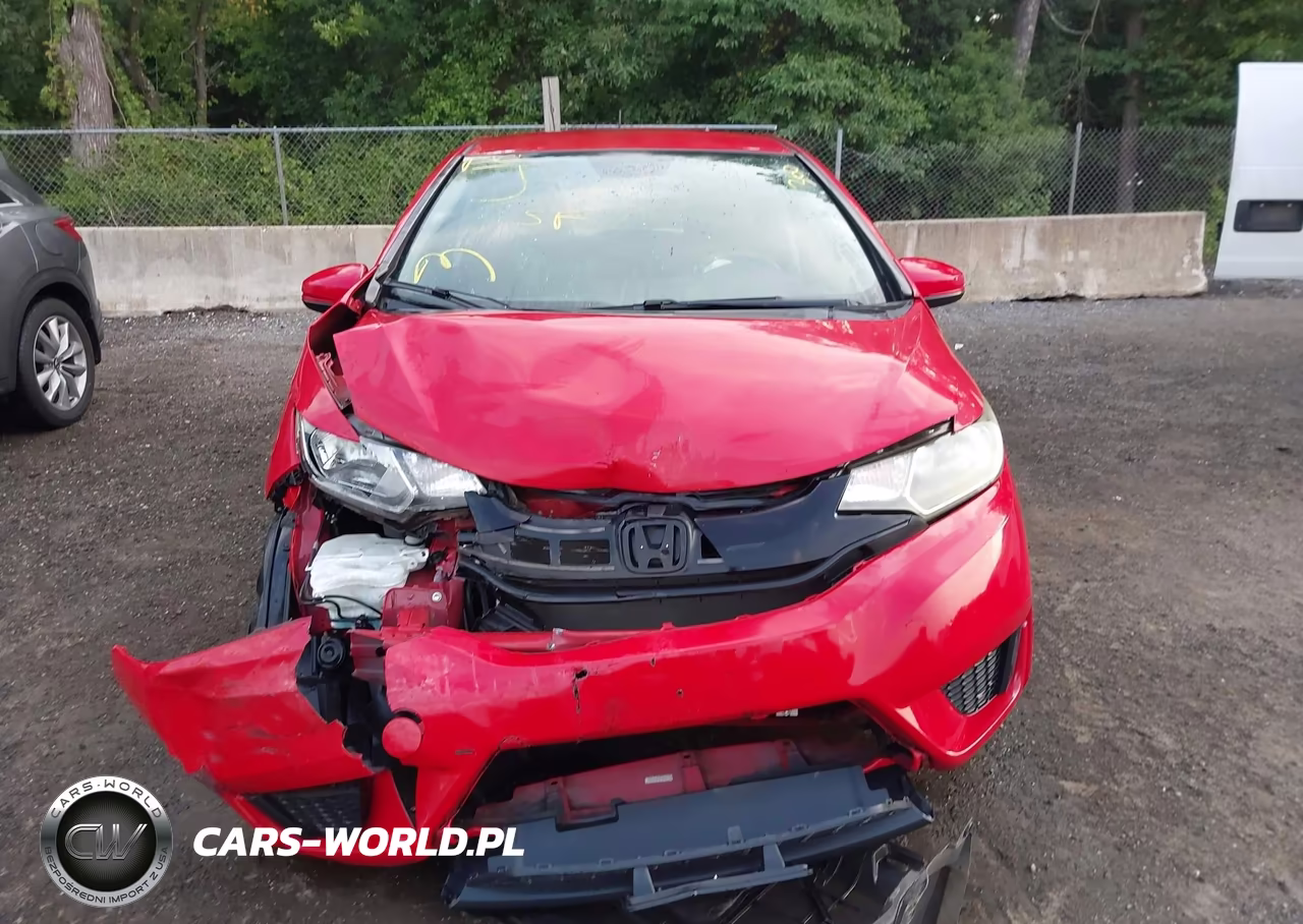 2016 Honda Fit Lx VIN:JHMGK5H58GS002131 - 12