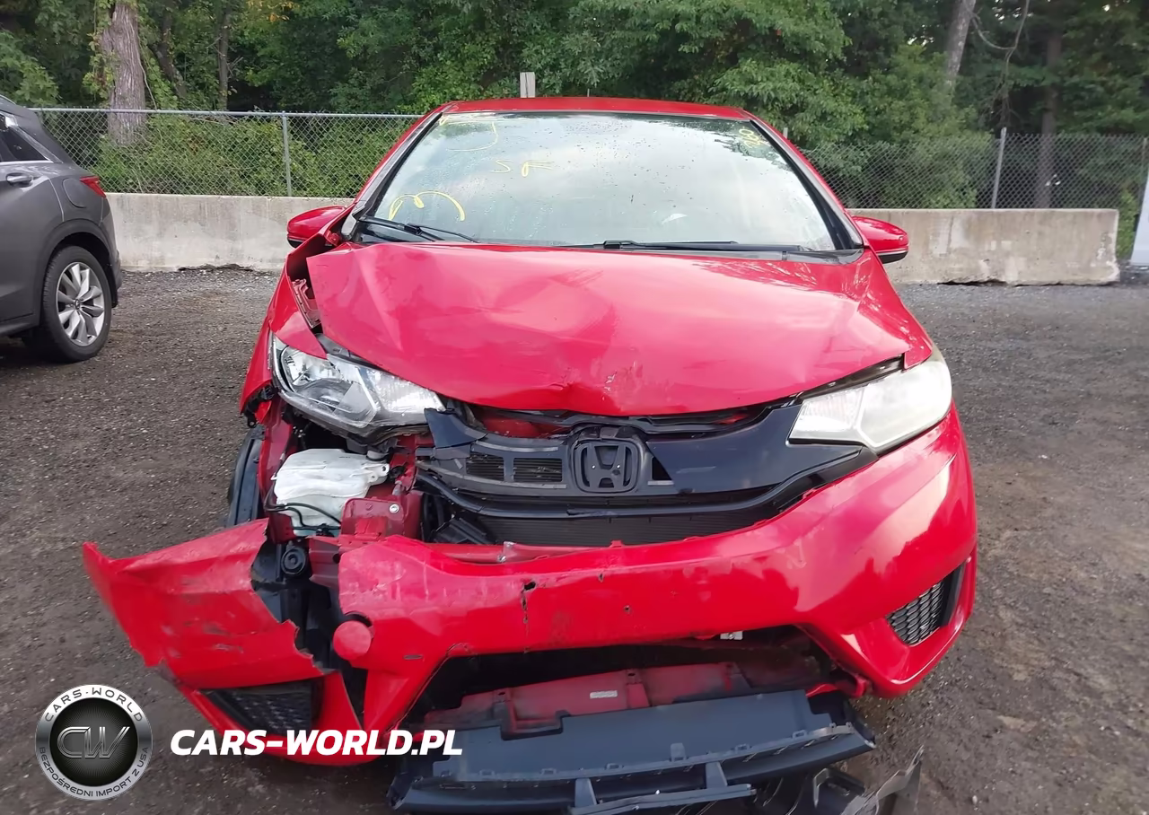 2016 Honda Fit Lx VIN:JHMGK5H58GS002131 - 6