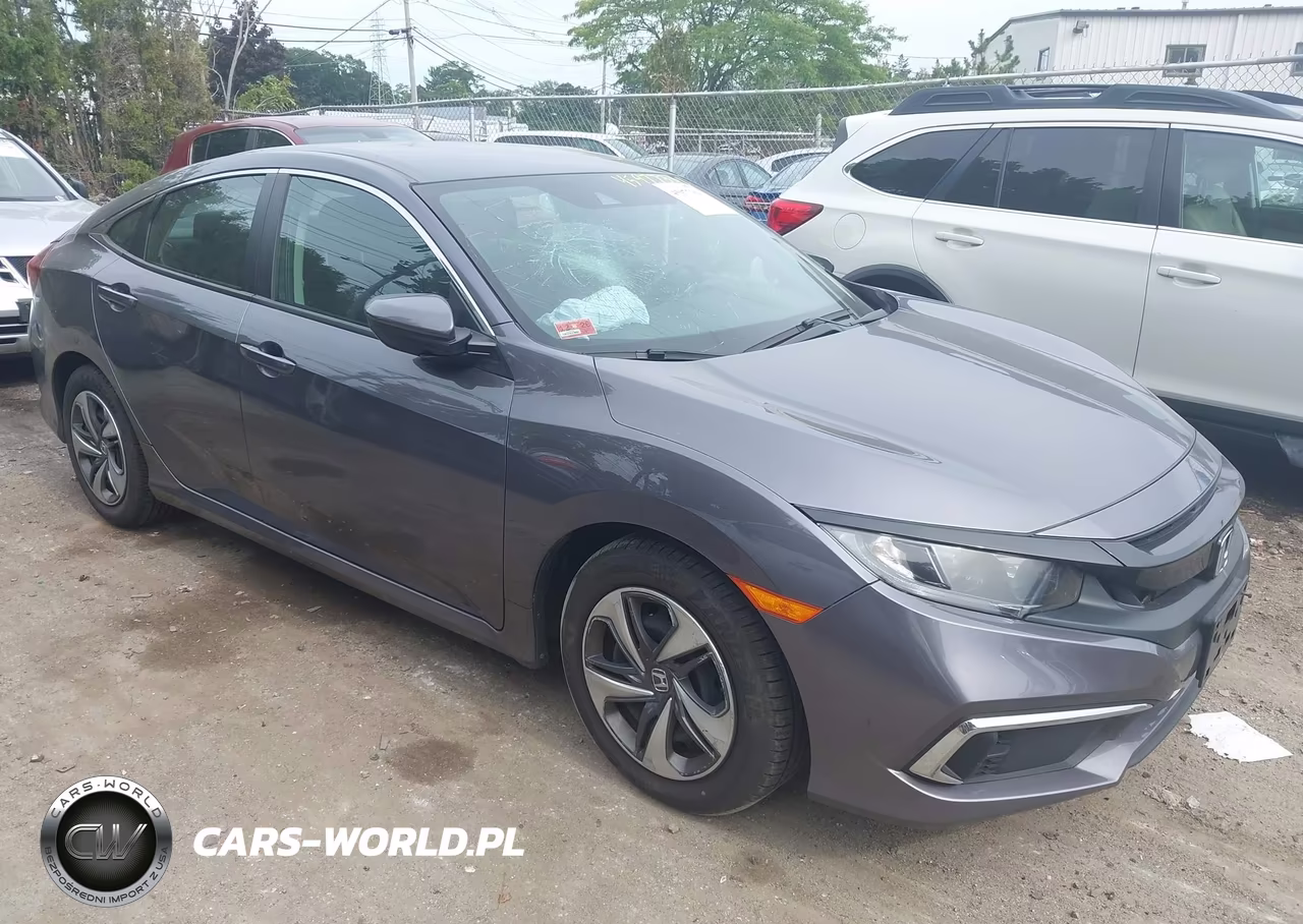 2021 Honda Civic Lx