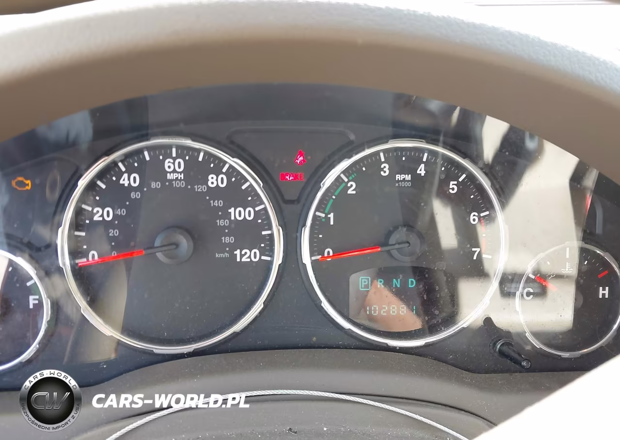 2012 Jeep Liberty Sport VIN:1C4PJLAK5CW116714 - 7