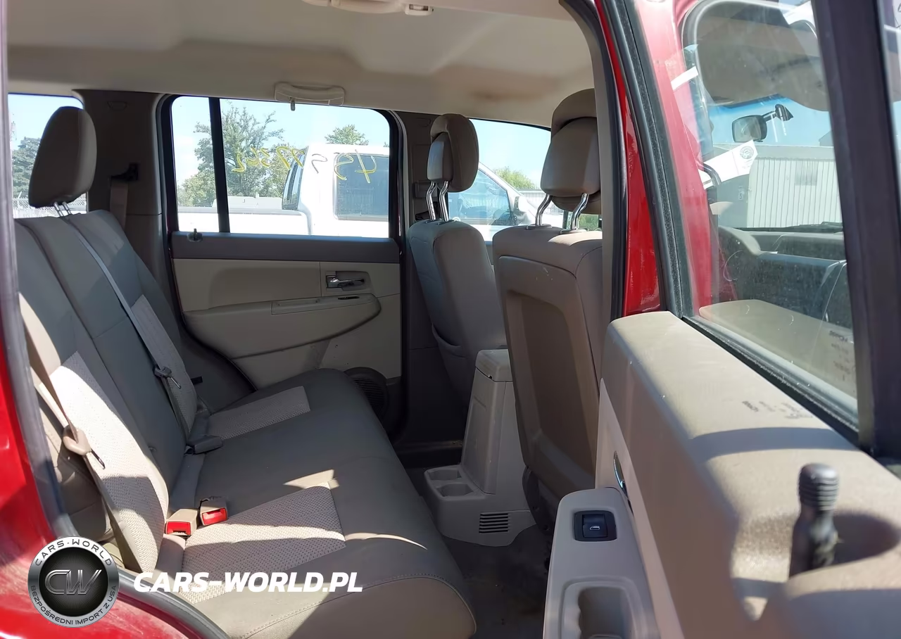 2012 Jeep Liberty Sport VIN:1C4PJLAK5CW116714 - 8