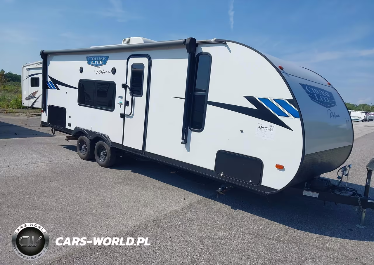 2023 Forest River Wildwood X-Lite M-26 – zdjęcie 1 z 11