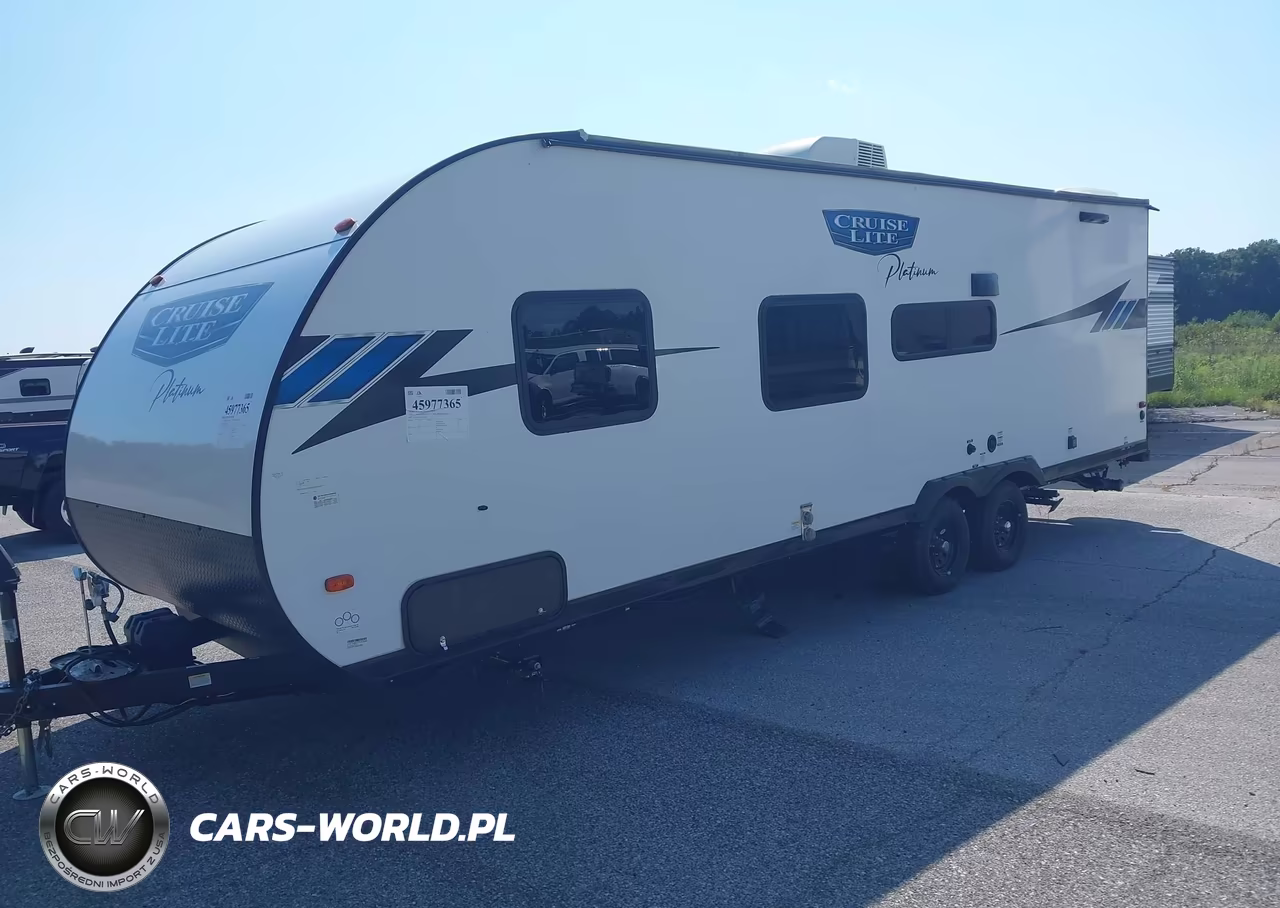 2023 Forest River Wildwood X-Lite M-26 VIN:4X4TSMB27P7430990 - 2