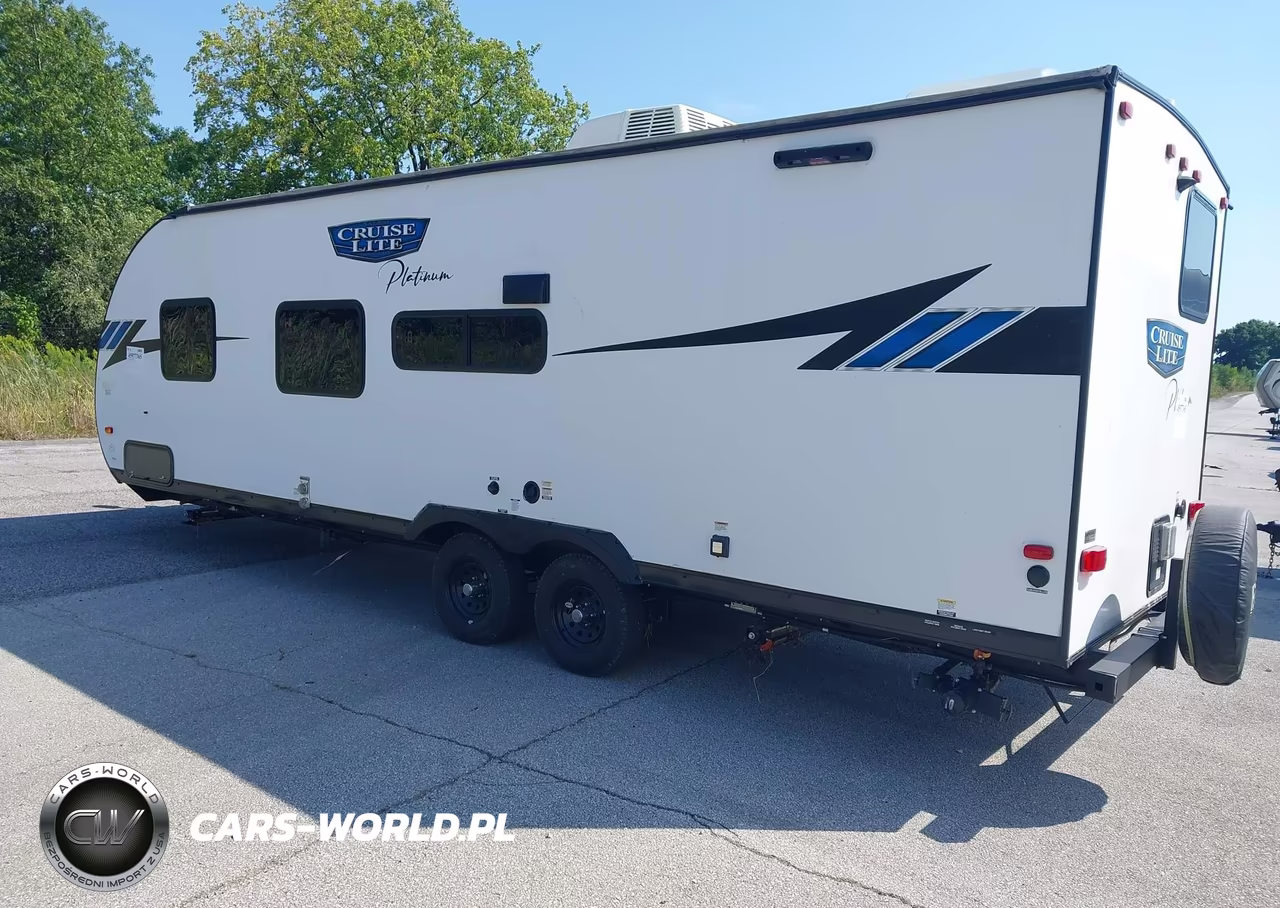 2023 Forest River Wildwood X-Lite M-26 VIN:4X4TSMB27P7430990 - 3