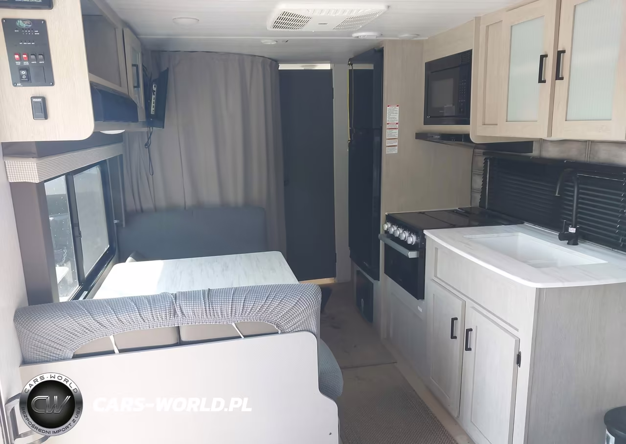 2023 Forest River Wildwood X-Lite M-26 VIN:4X4TSMB27P7430990 - 5