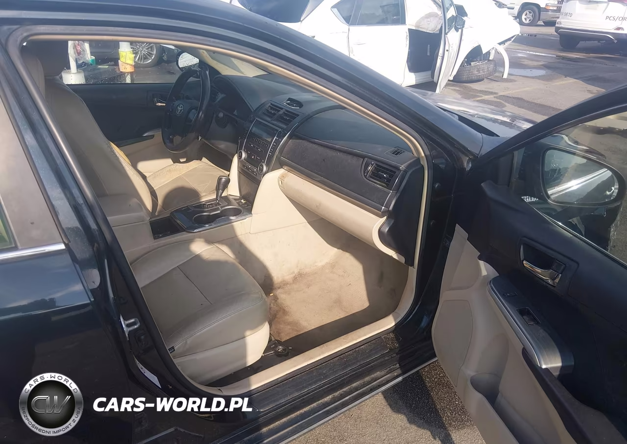 2012 Toyota Camry Hybrid Le VIN:4T1BD1FK5CU011578 - 5