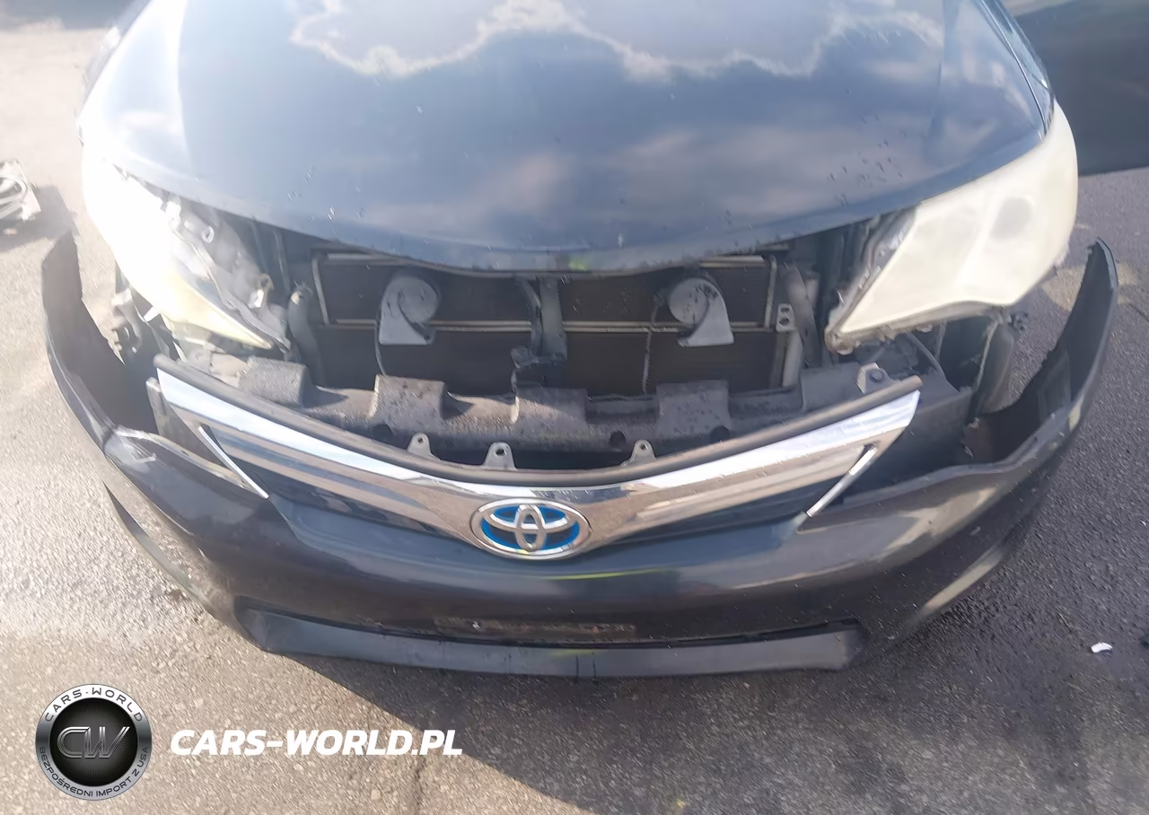 2012 Toyota Camry Hybrid Le VIN:4T1BD1FK5CU011578 - 6