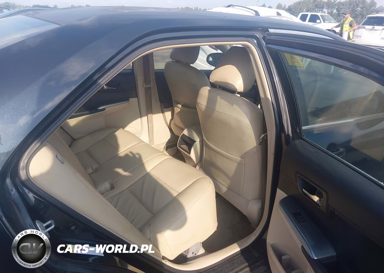 2012 Toyota Camry Hybrid Le VIN:4T1BD1FK5CU011578 - 8