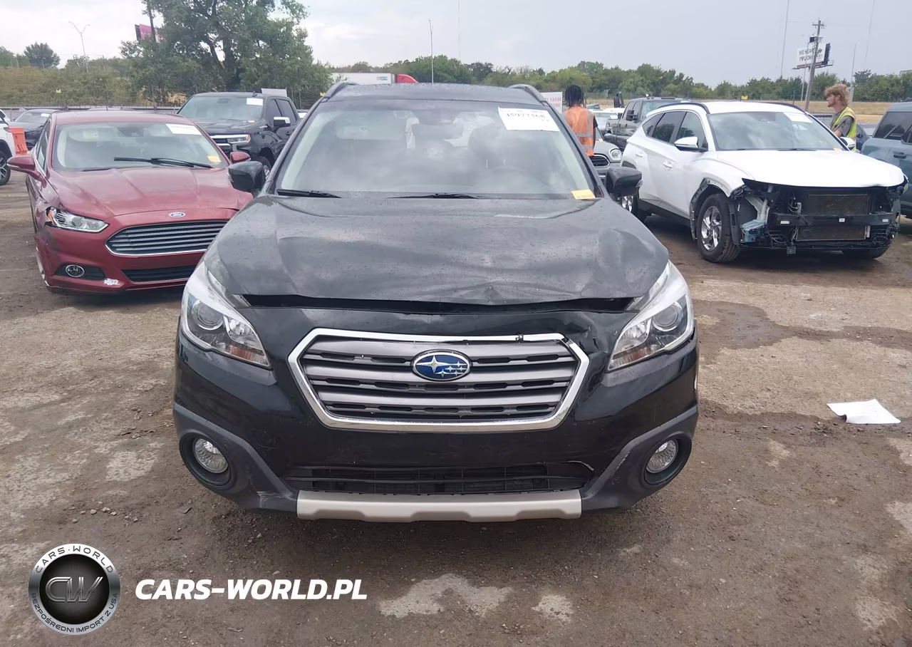 2017 Subaru Outback 3.6R Touring VIN:4S4BSETC3H3404115 - 12
