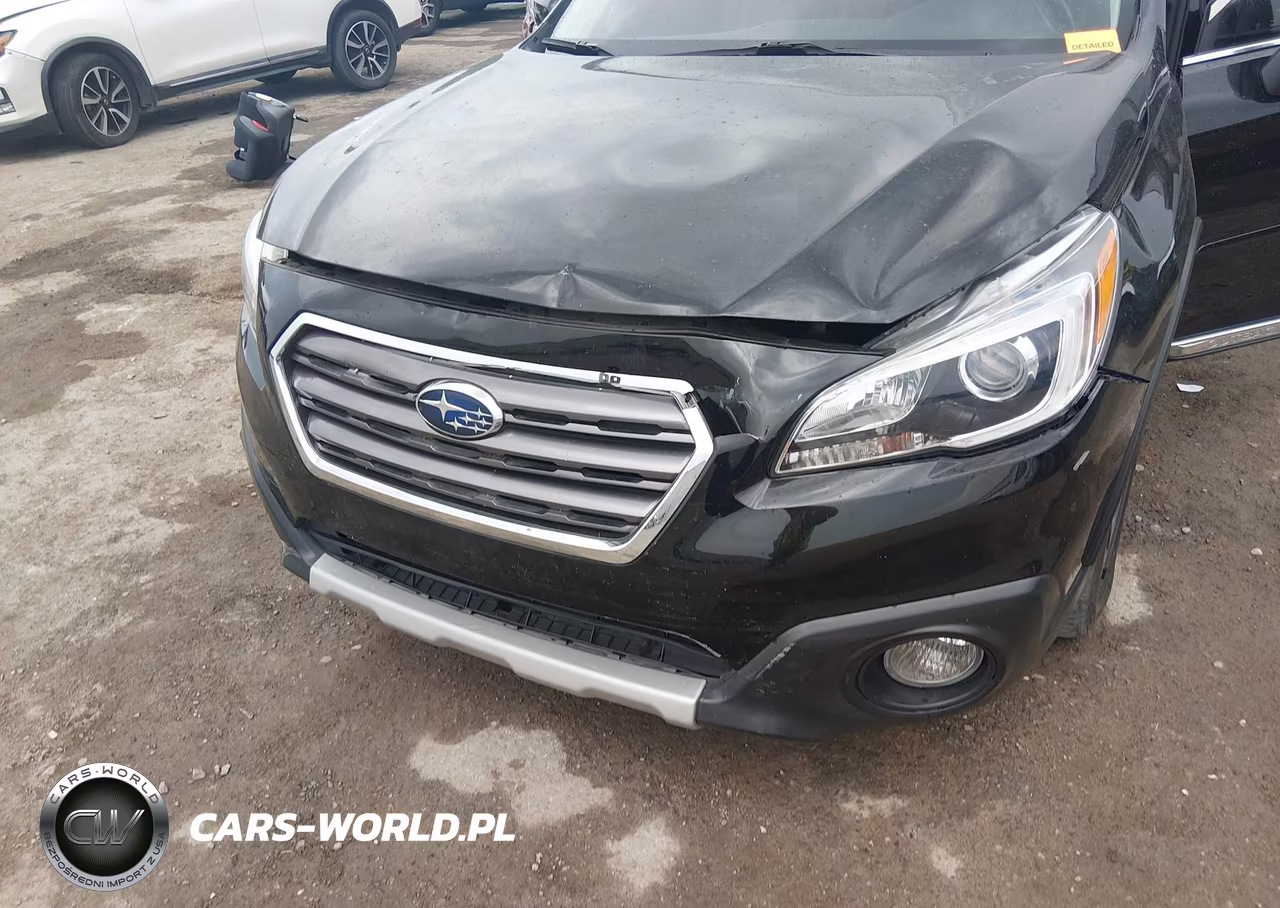 2017 Subaru Outback 3.6R Touring VIN:4S4BSETC3H3404115 - 17