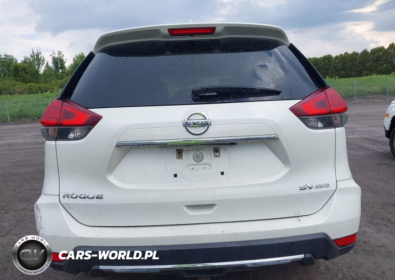 2017 Nissan Rogue Sv VIN:5N1AT2MV8HC886877 - 16