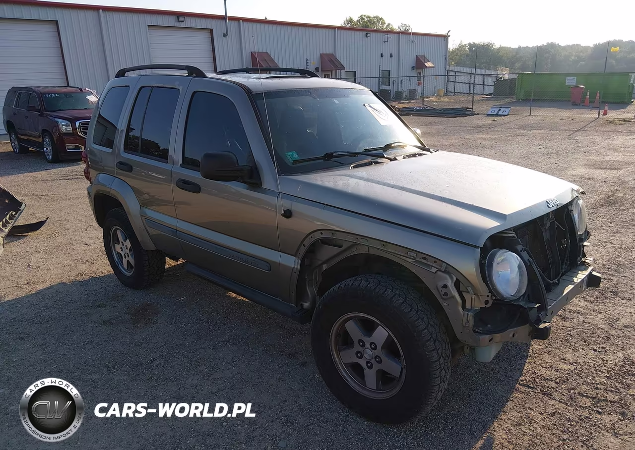 JEEP LIBERTY RE
