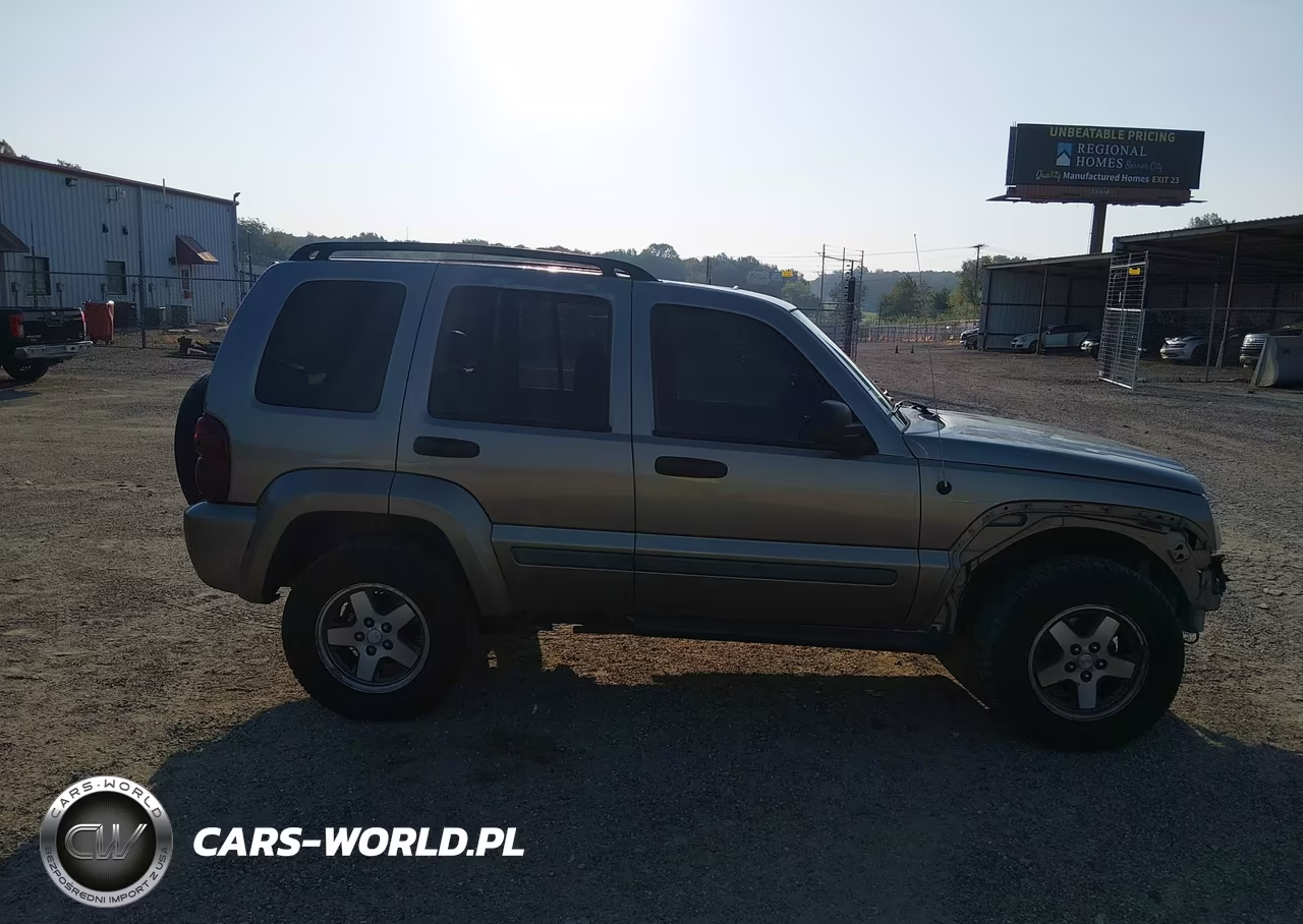 JEEP LIBERTY RE VIN:1J4GL38K15W638835 - 14